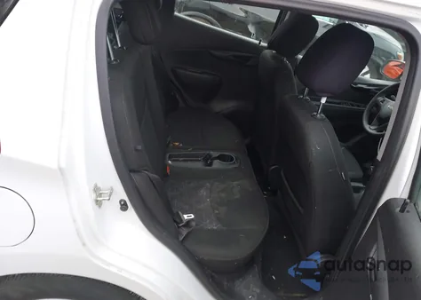 2021 Chevrolet Spark Fwd 1Lt Automatic z USA, uszkodzony, nr VIN KL8CD6SA9MC729153